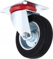 Колесо d100 мм промышленое поворотное с площадкой 036100 Колесо d100 мм промышленое поворотное с площадкой 036100