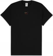 Футболка Nike M NSW SNKRS SS TEE DO8300-010 р.XL чорний