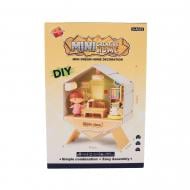 Ігровий набір SHANTOU YISHENG Мінідім кабінет K2873 Ігровий набір SHANTOU YISHENG Мінідім кабінет K2873