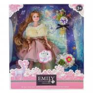Кукла Shantou Emily QJ087A с аксессуарами Кукла Shantou Emily QJ087A с аксессуарами