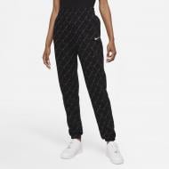 Брюки Nike W NSW TREND PANT CF AOP SWOOSH DQ4509-010 р. S черный Брюки Nike W NSW TREND PANT CF AOP SWOOSH DQ4509-010 р. S черный