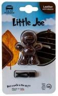 Ароматизатор на дефлектор Little Joy Leather brown EF0505