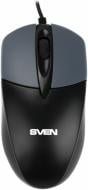 Мышь Sven RX-112 USB grey