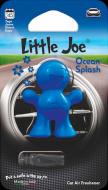 Ароматизатор на дефлектор Little Joy Ocean Splash Reflex Blue EF0707 / LJ015