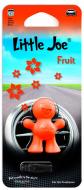 Ароматизатор на дефлектор Little Joy Fruit Orange EF0909 / LJ006