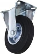 Колесо d125 мм промышленое неповоротное с площадкой 037125