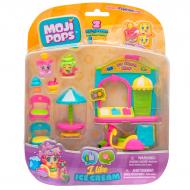 Іграшка Moji Pops Ігровой набір MOJI POPS – ДЖЕЛАТЕРІЯ PMPSB216IN20