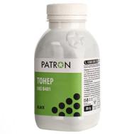 Тонер Patron Oki B401/MB441/MB451 флакон 80 г (PN-OB401-080) black