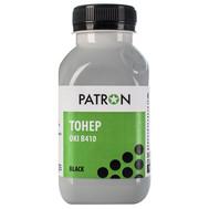 Тонер Patron Oki B410/MB460 флакон 90 г (PN-OB410-090) black