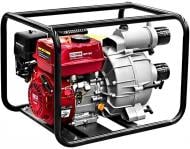 Мотопомпа бензиновая Gruntek WPT 80