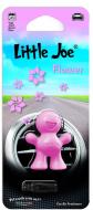 Ароматизатор на дефлектор Little Joy Flower Light Pink EF1313 / LJ007
