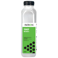 Тонер Patron Oki B411/B431/B412 флакон 175 г (PN-OB431-175) black