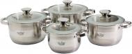Набор кастрюль Krauff 8 предметов 26-242-007 Набор кастрюль Krauff 8 предметов 26-242-007