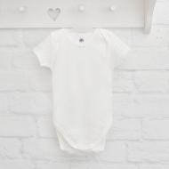 Боді унісекс Blanka р.74-80 бежевий 110737