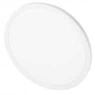 ВІТРИНА! Світильник стельовий LED CONCEPT CAVAN R 295 24 Вт білий 4500 К