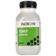 Тонер Patron Oki B4400 флакон 80 г (PN-OB4400-080) black
