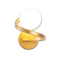 ВИТРИНА! Бра Berger 1x9 Вт G9 золото 1048-WL-1 Gold