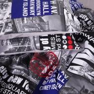 Наволочка бязь 17-0034 Celeste 50x70 см мульті MirSon