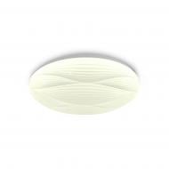 Светильник потолочный Miorro LED Rotondo с пультом 6480 Лм ∅380 мм 54 Вт белый 51-313-024