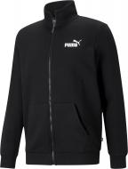 Джемпер Puma ESS TRACK JACKET FL 58669401 р.XL чорний Джемпер Puma ESS TRACK JACKET FL 58669401 р.XL чорний