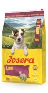 Корм сухой Josera для маленьких з ягненком 10 кг