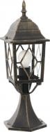 ВИТРИНА! Фонарный столб Expert Verona E27 60 Вт IP44 античная латунь ELNX-34014-T