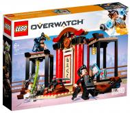 Конструктор LEGO Overwatch Гиндза против Гэндзи 75971