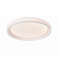 Светильник потолочный Miorro LED Rotondo с пультом 6480 Лм ∅400 мм 54 Вт белый 51-313-031