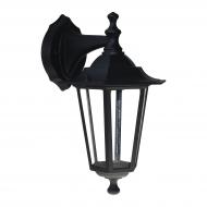 ВИТРИНА! Светильник уличный настенный Ledvance Lantern Classic Down E27 60 Вт IP44 черный