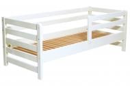 Кровать детская Goydalka Aurora белый 1Т42-3-Б
