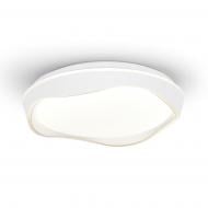 Светильник потолочный Miorro LED Rotondo с пультом 6480 Лм ∅395 мм 54 Вт белый 51-313-032