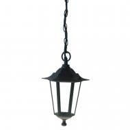 ВИТРИНА! Светильник подвесной Ledvance Lantern Classic Hang E27 60 Вт IP44 черный