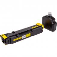 Картридж лазерний PowerPlant Kyocera MA4000cifx (TK-5380) YL (з чипом) жовтий