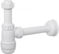 Сифон для умывальника McAlpine низкий 1.1 / 4 "x32мм без выпуска HC2