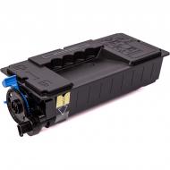 Картридж лазерний PowerPlant Kyocera PA4500x (TK-3400) (з чипом) чорний