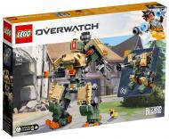 Конструктор LEGO Overwatch Бастион 75974