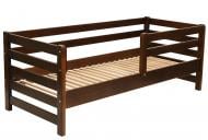 Кровать детская Гойдалка Aurora коричневый 1Т42-3-Г