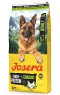 Корм сухой Josera High Protein курица 12,5 кг