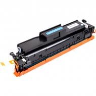 Картридж лазерний PowerPlant HP Color LaserJet Pro 4202 (W2201A) CY з чипом cyan