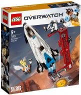 Конструктор LEGO Overwatch Сторожова застава: Гібралтар 75975