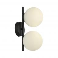 Бра Miorro Stella 40 Вт E14 черный 51-311-185