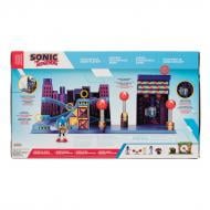 Игровой набор Sonic the Hedgehog с фигуркой Соник в Студиополисе 406924-RF1