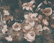 Фотообои De-Cors Цветы бронзовые 70218 265x200 см 5,3 кв.м