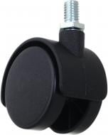 Ролик мебельный d38 мм с штифтом М8 EP-D241202 Ролик мебельный d38 мм с штифтом М8 EP-D241202