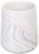 Стакан Luna для полоскания boom серый