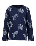 Реглан для мальчика Blue Seven р.122 ультрамарин 850731 X5560