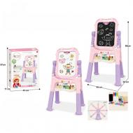 Мольберт двосторонній BEI DI YUAN TOYS 050-8