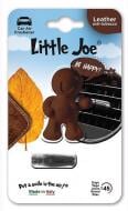 Ароматизатор на дефлектор Little Joy Ок Leather Brown ET0505