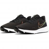Кроссовки мужские летние Nike Revolution 5 BQ3204-017 р.43 черные