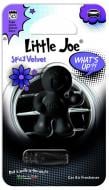 Ароматизатор на дефлектор Little Joy Ок Spicy Velvet Black ET0606 / LJOK05N